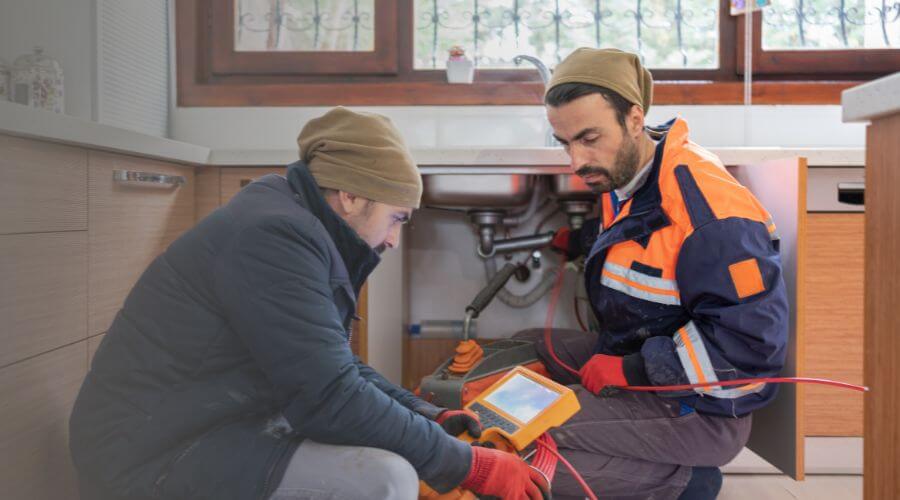 Professional Tankless Water Heater Installation in Dwight, KS